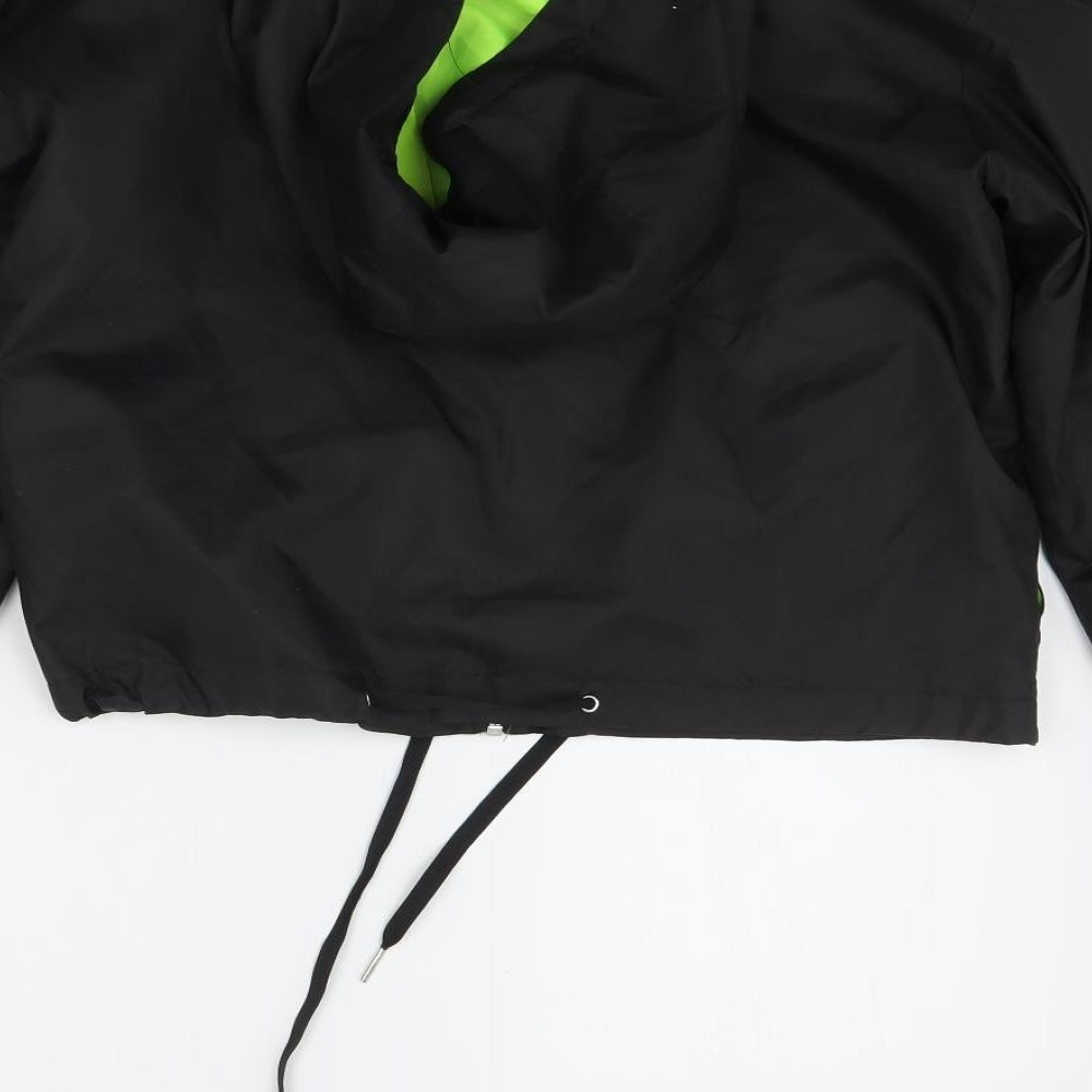Primark Womens Black   Jacket  Size S