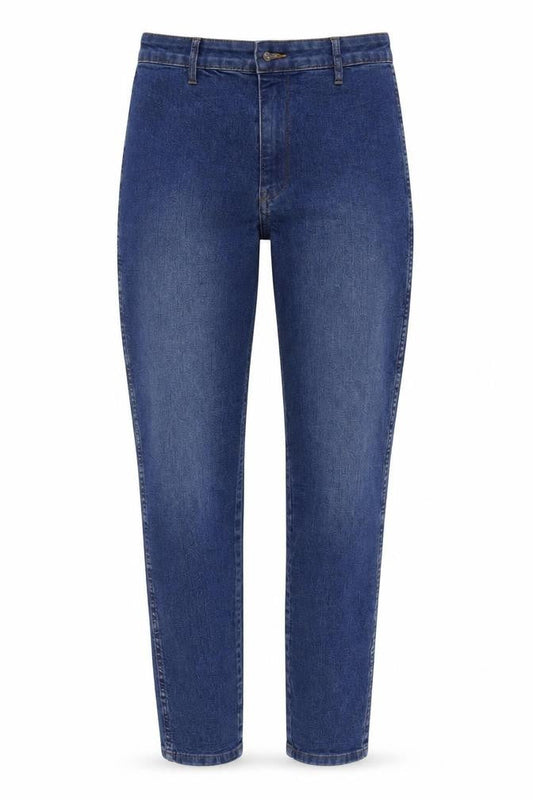 &DENIM Womens Blue   Straight Jeans Size 29 in L27 in