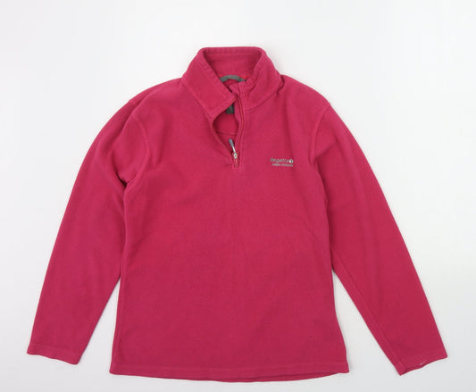 Regetta Womens Pink   Pullover Jumper Size 10