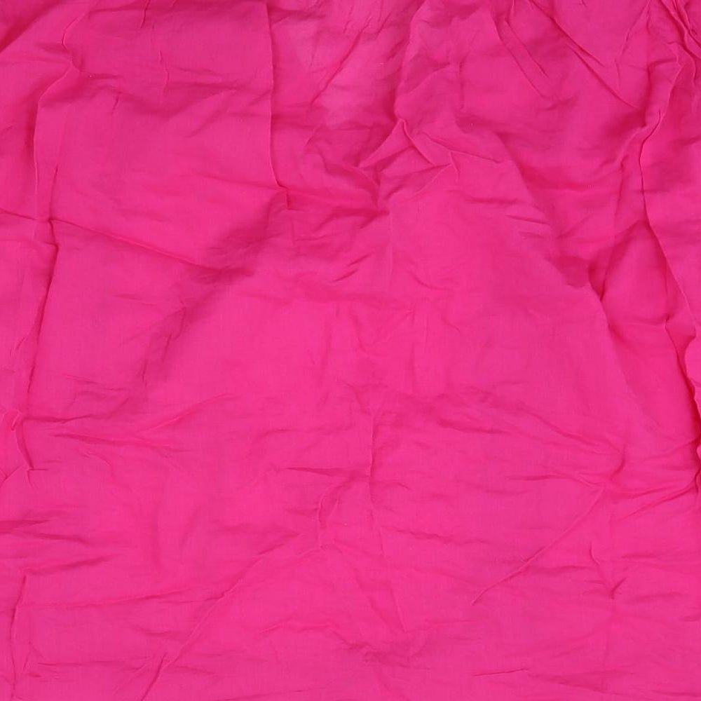 F&F Womens Pink   Basic Blouse Size L