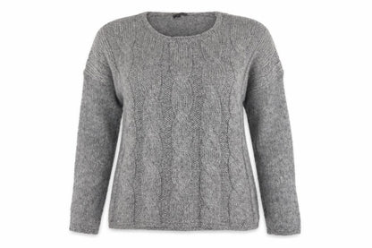 Salsa Womens Grey   Pullover Jumper Size L