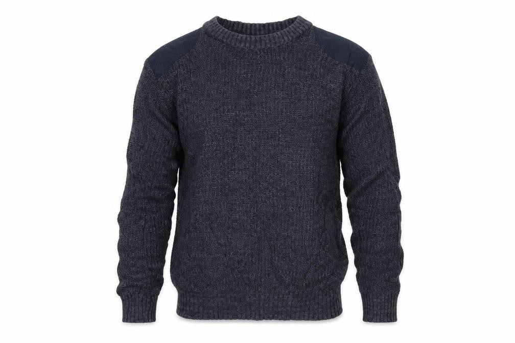 Matalan Mens Blue   Pullover Jumper Size L