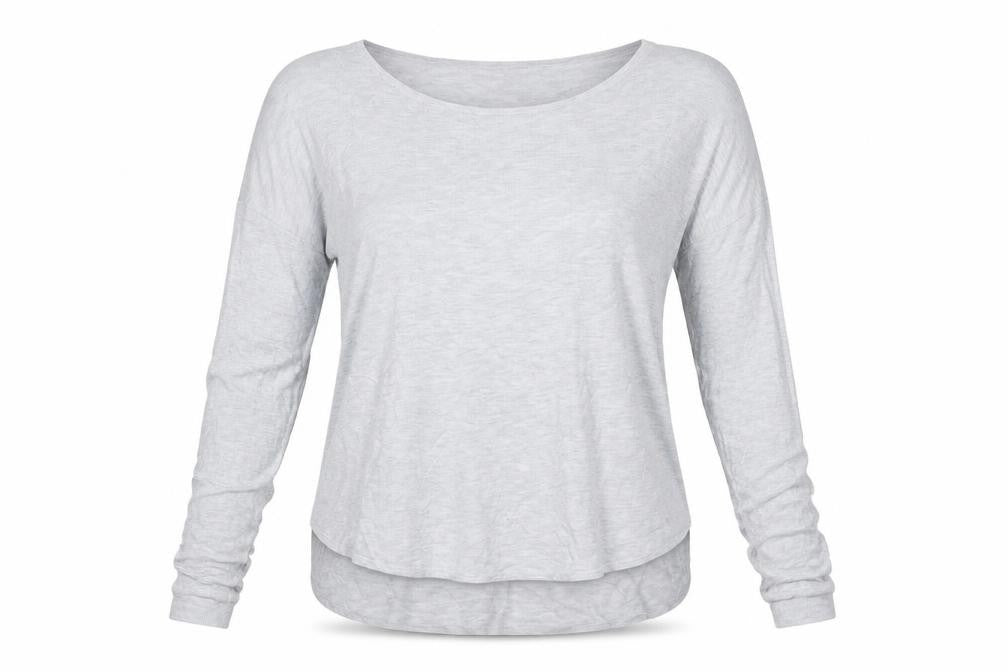 H&M Womens Grey   Pullover Jumper Size M