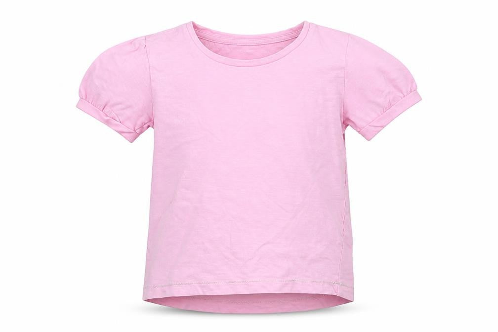 Matalan Boys Pink   Basic T-Shirt Size 18-24 Months