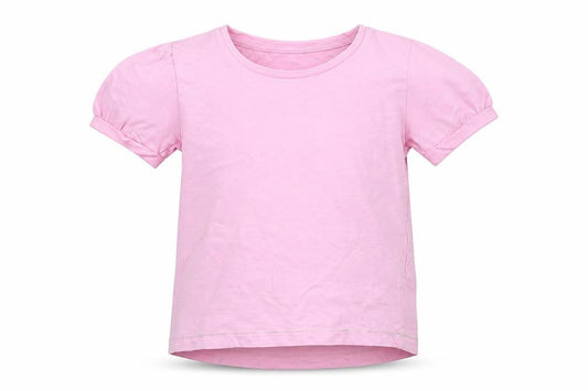 Matalan Boys Pink   Basic T-Shirt Size 18-24 Months