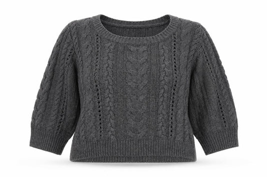 George Womens Grey   Pullover Jumper Size 16