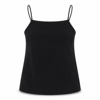 ASOS Womens Black   Basic Tank Size 10