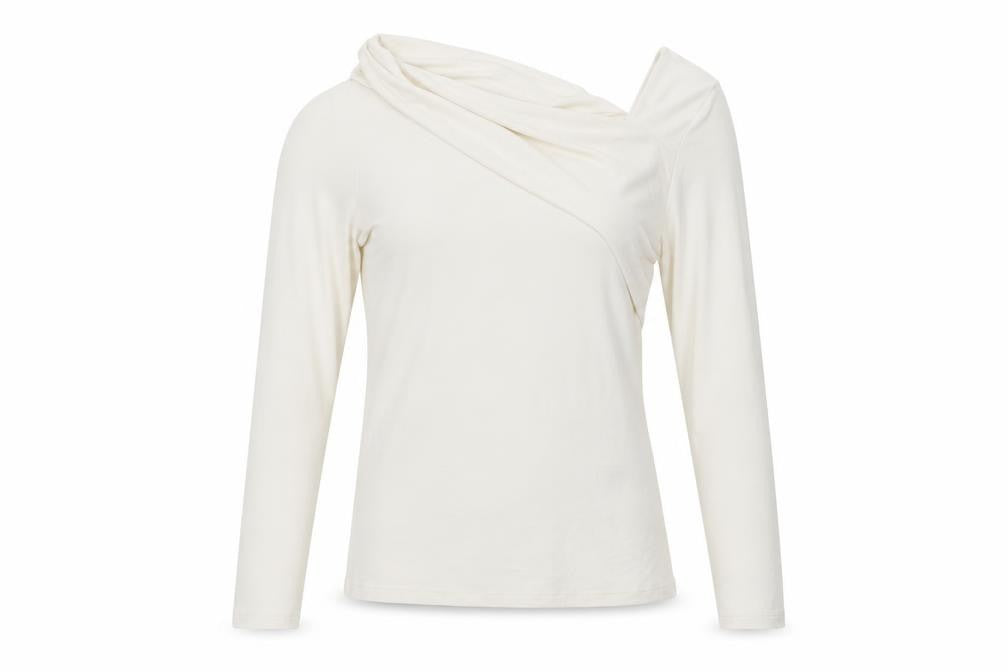 Primark Womens White   Pullover Sweatshirt Size XS