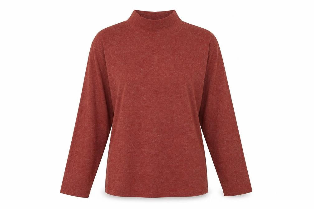 mackays Womens Orange   Pullover Sweatshirt Size M