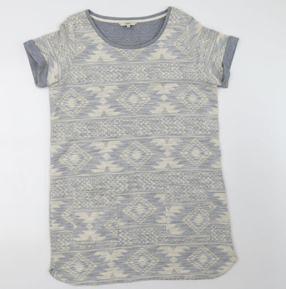 Next Womens Beige   A-Line  Size 16