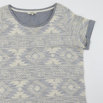 Next Womens Beige   A-Line  Size 16
