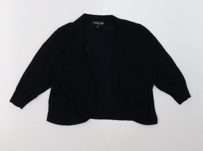 Debenhams Womens Blue   Cardigan Jumper Size 12