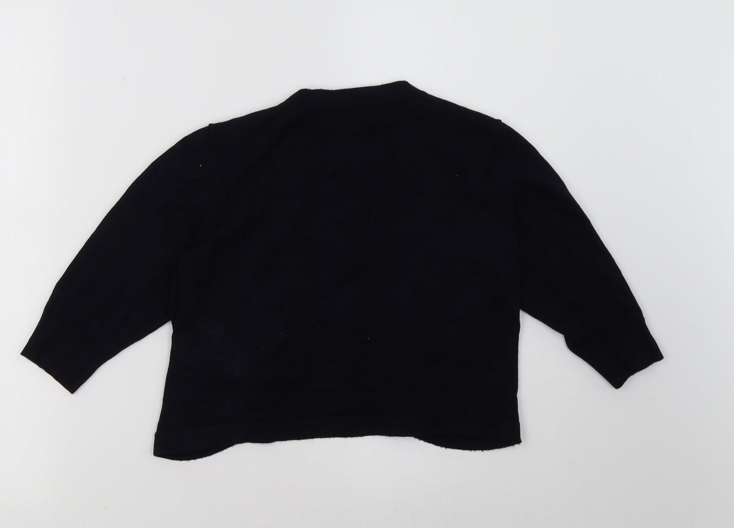 Debenhams Womens Blue   Cardigan Jumper Size 12
