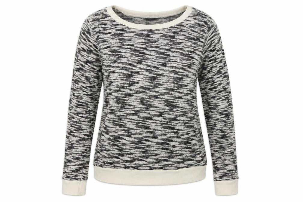 Dorothy Perkins Womens Grey   Pullover Sweatshirt Size 10