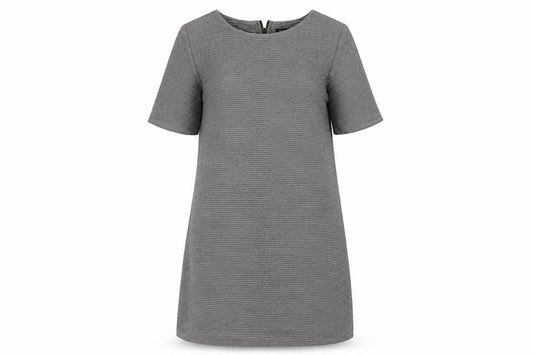 River Island Womens Grey   A-Line  Size 12