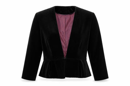 South Womens Black   Jacket  Size 12