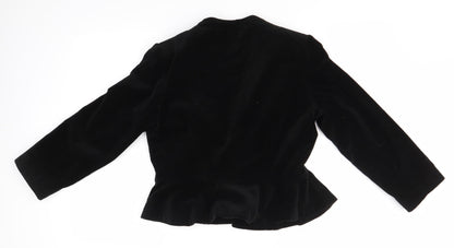 South Womens Black   Jacket  Size 12