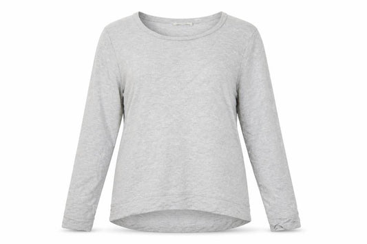 Oasis Womens Grey   Pullover Jumper Size L