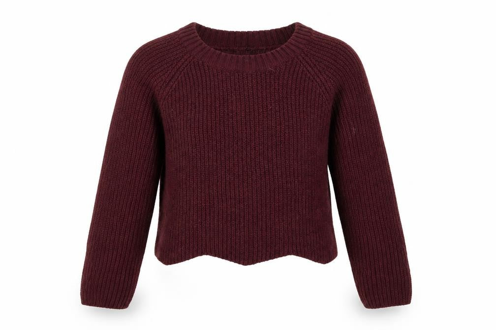 New Look Girls Brown   Pullover Jumper Size 14-15 Years