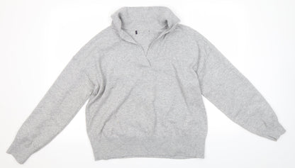 Marks & Spencer Mens Grey   Pullover Jumper Size M