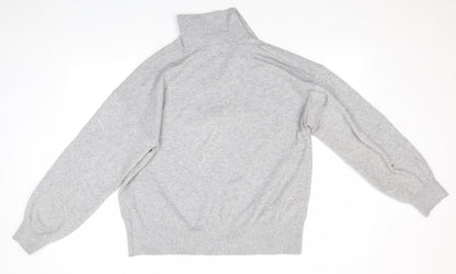 Marks & Spencer Mens Grey   Pullover Jumper Size M