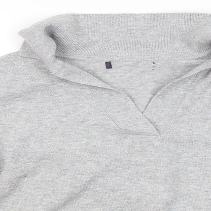 Marks & Spencer Mens Grey   Pullover Jumper Size M