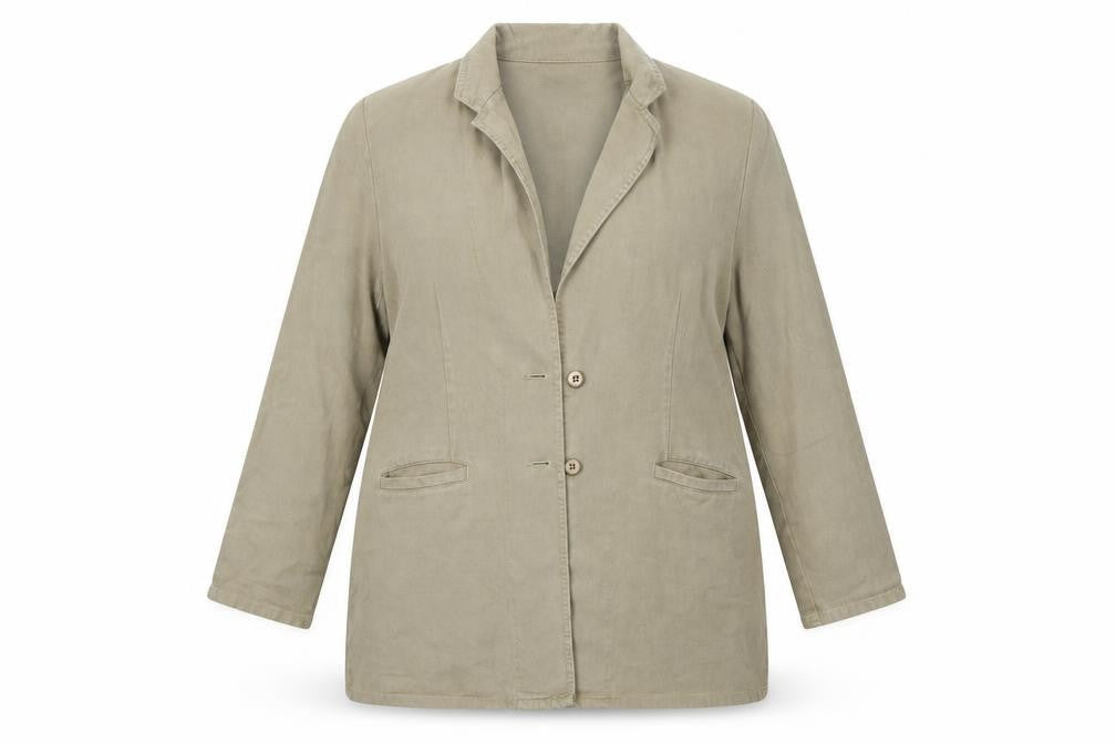 POH Womens Green   Jacket  Size 16
