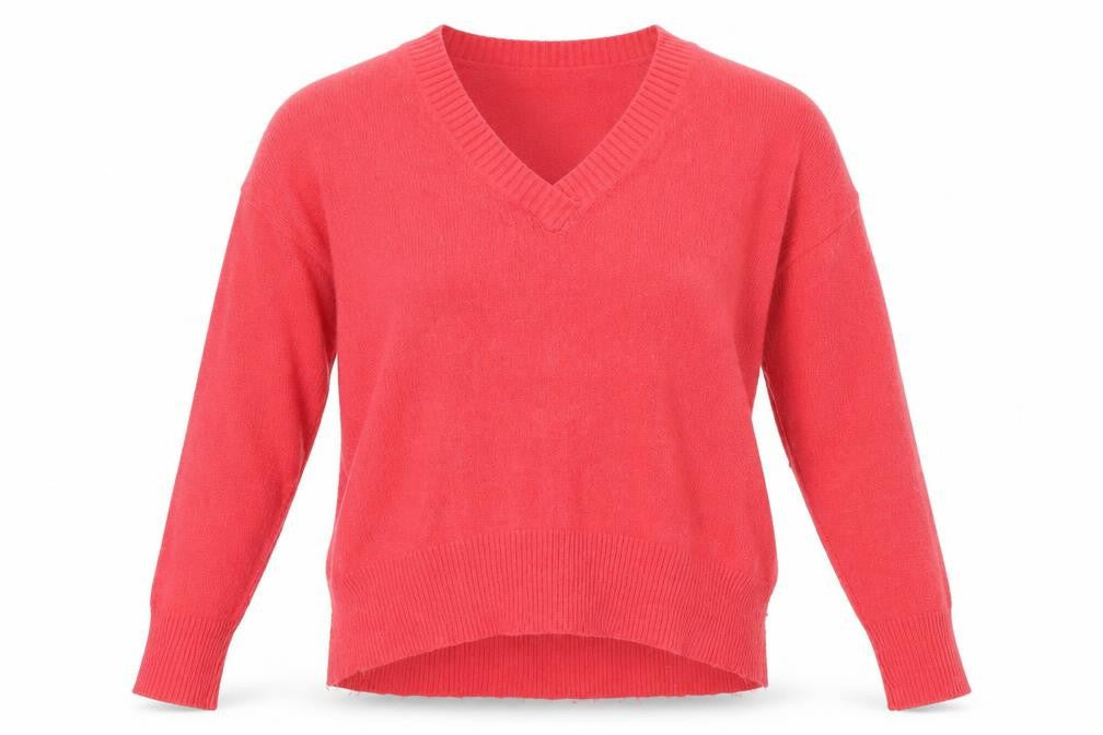 Primark Womens Pink   Pullover Jumper Size XS  - Oversized