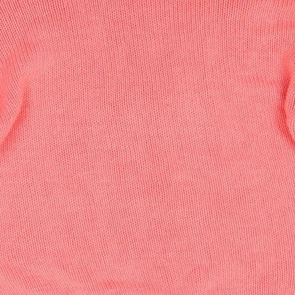 Dorothy Perkins Womens Pink   Pullover Jumper Size 10