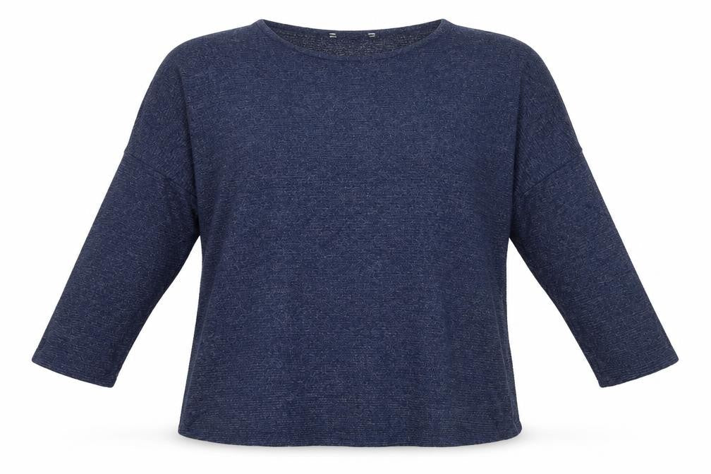 George Womens Blue   Pullover Jumper Size L