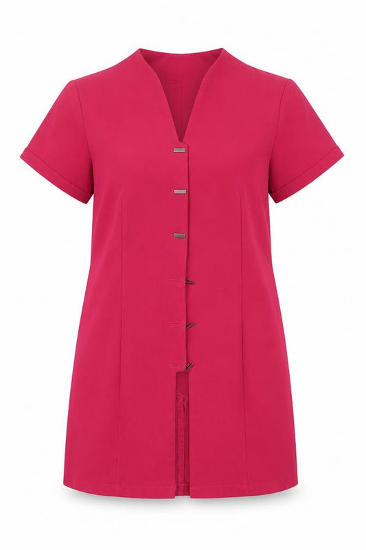 Simon Jersey Womens Pink   A-Line  Size 12