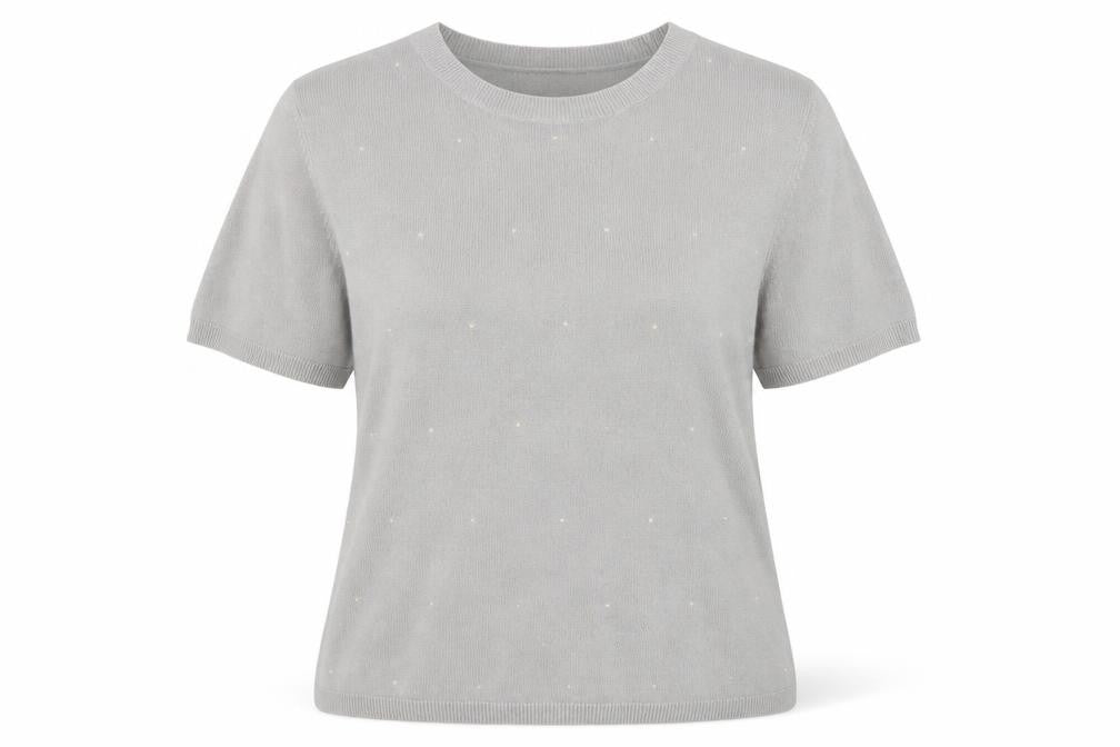 Marks & Spencer Womens Grey   Pullover Jumper Size 12