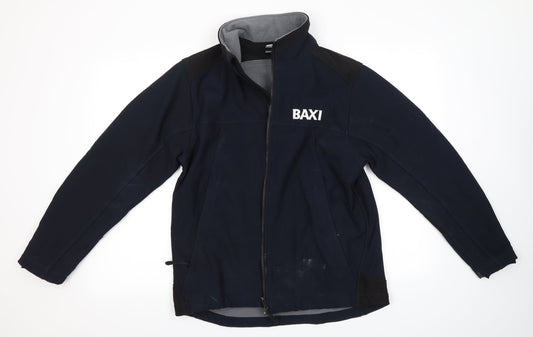 Russell Mens Blue   Jacket  Size S