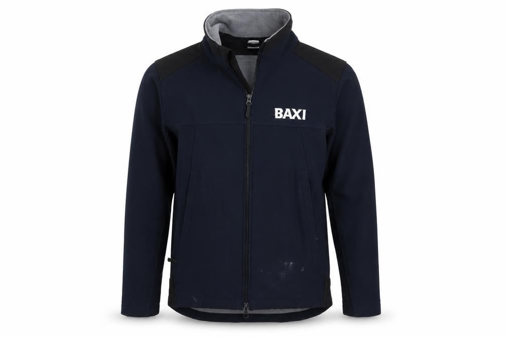 Russell Mens Blue   Jacket  Size S