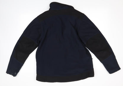 Russell Mens Blue   Jacket  Size S