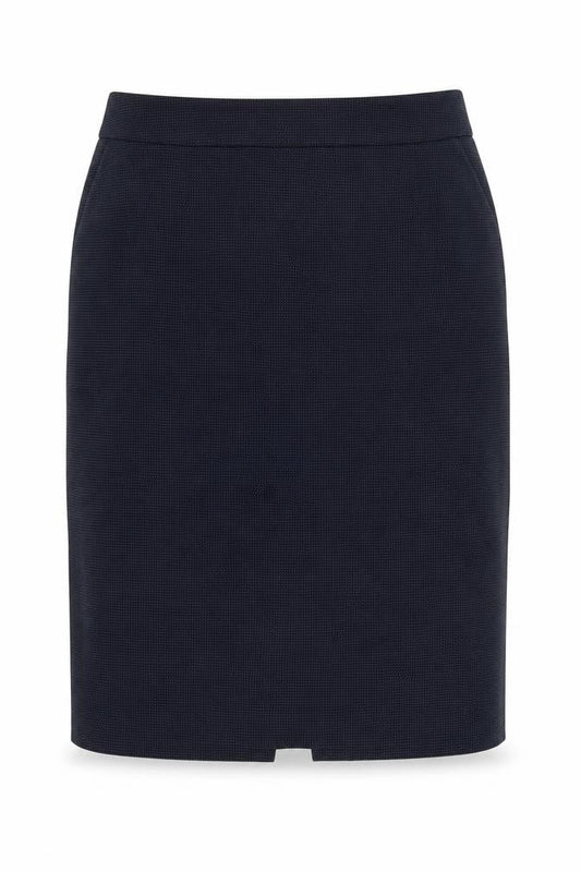 Planet Womens Blue   Straight & Pencil Skirt Size 14