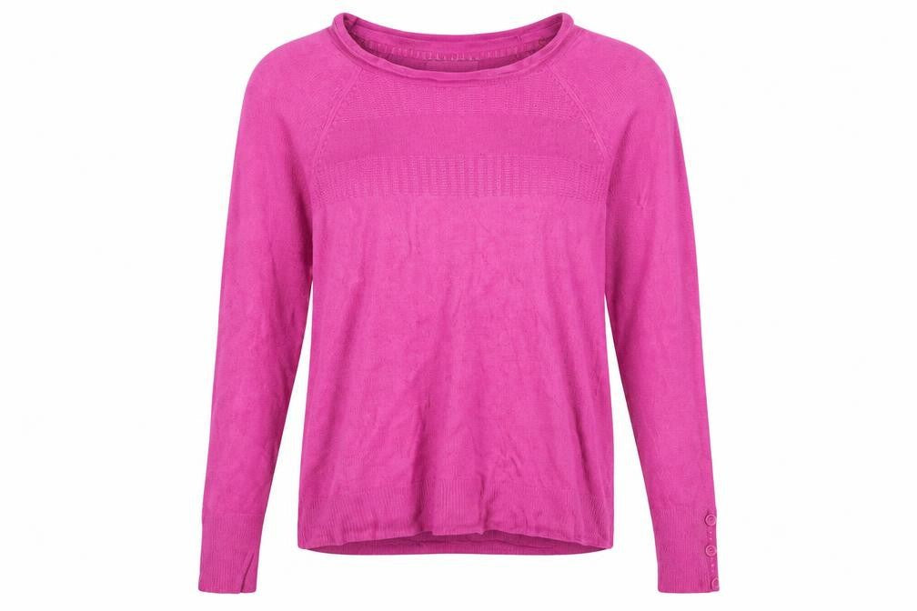 Marks & Spencer Womens Pink   Pullover Jumper Size 12