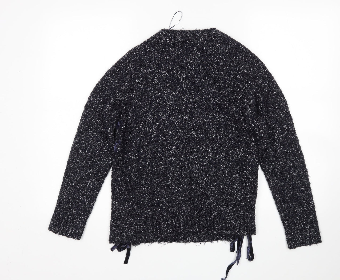 Papaya Womens Blue   Pullover Jumper Size S