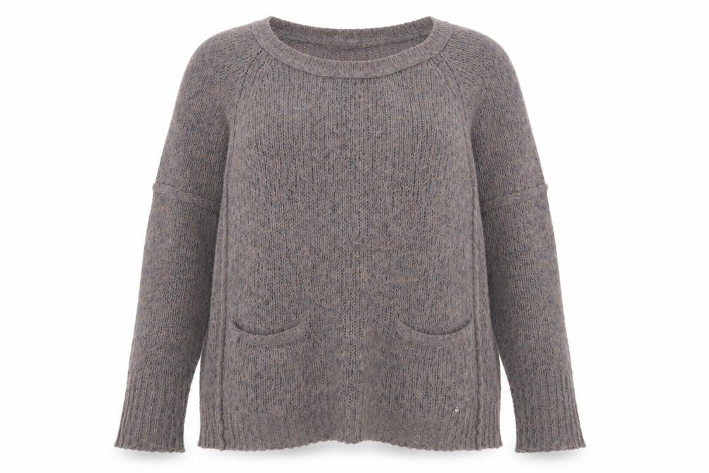 WhiteStuff Womens Multicoloured   Pullover Jumper Size 12