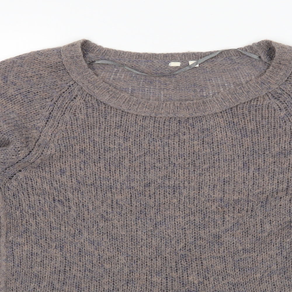WhiteStuff Womens Multicoloured   Pullover Jumper Size 12