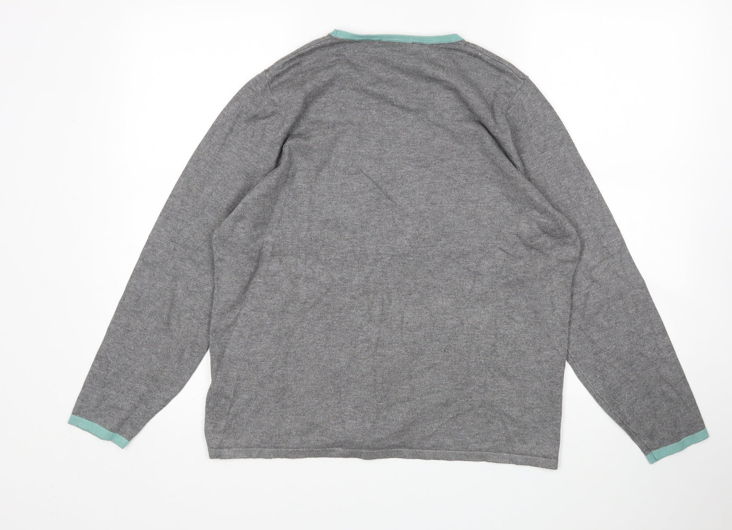 Bonmarche Womens Multicoloured Striped  Pullover Jumper Size 16