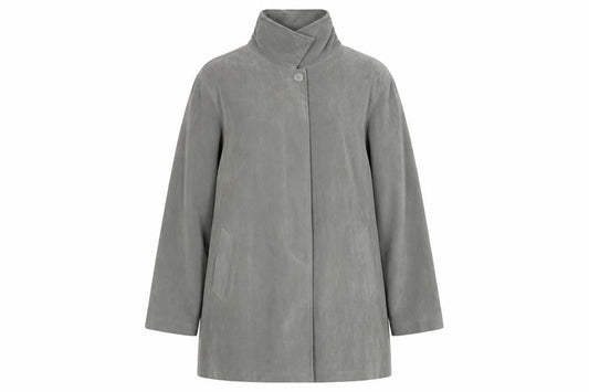 Principles Womens Green   Overcoat Coat Size M