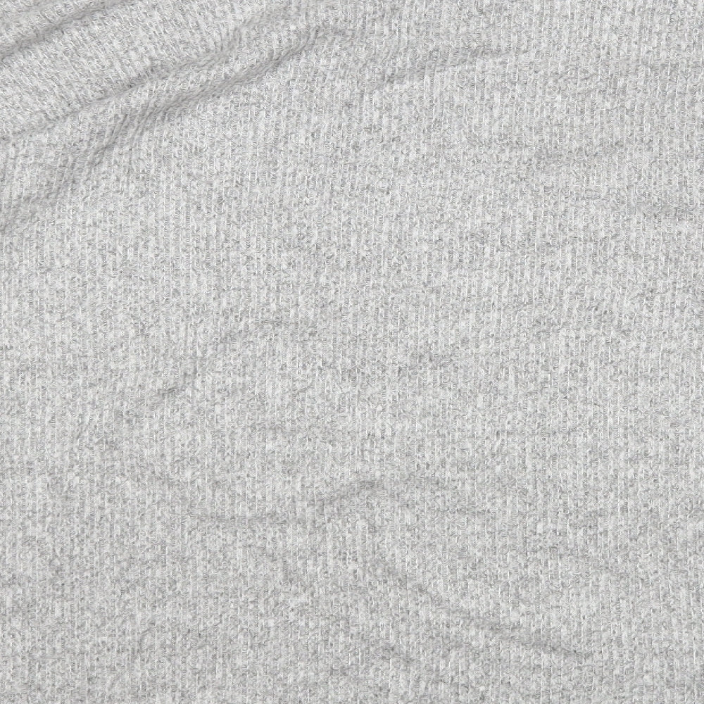 Avenue Womens Grey   Pullover Jumper Size 16