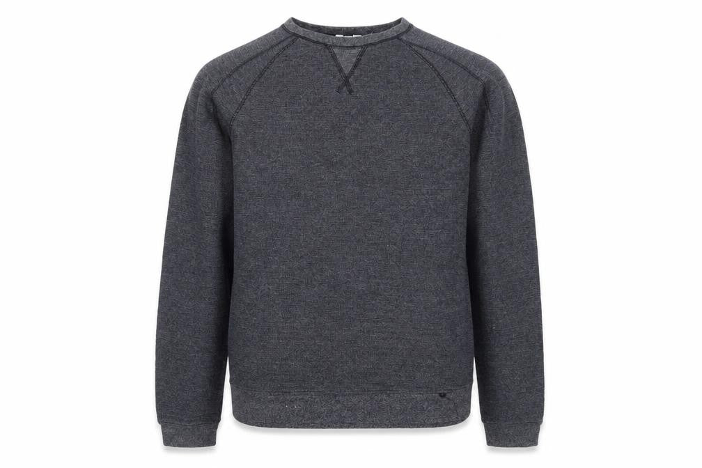 Topman Mens Blue   Pullover Jumper Size M