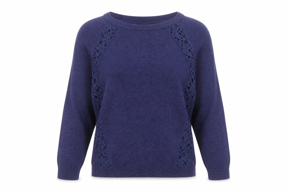 George Womens Blue   Basic T-Shirt Size 10
