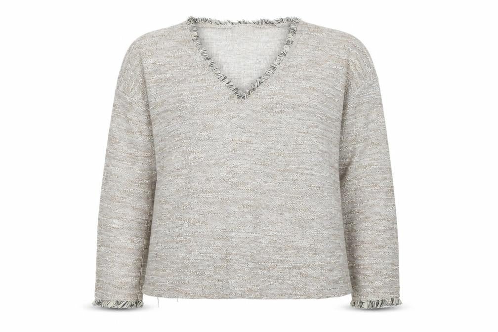 River Island Womens Beige   Pullover Jumper Size 8