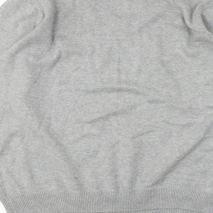 Marks & Spencer Mens Grey   Pullover Jumper Size L