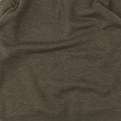 EWM Womens Brown   Pullover Jumper Size M