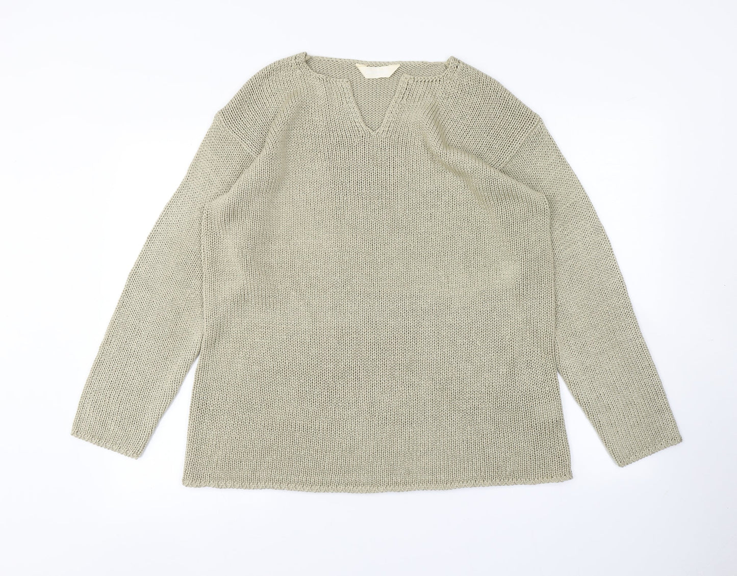 For Women Womens Brown   Pullover Jumper Size 18