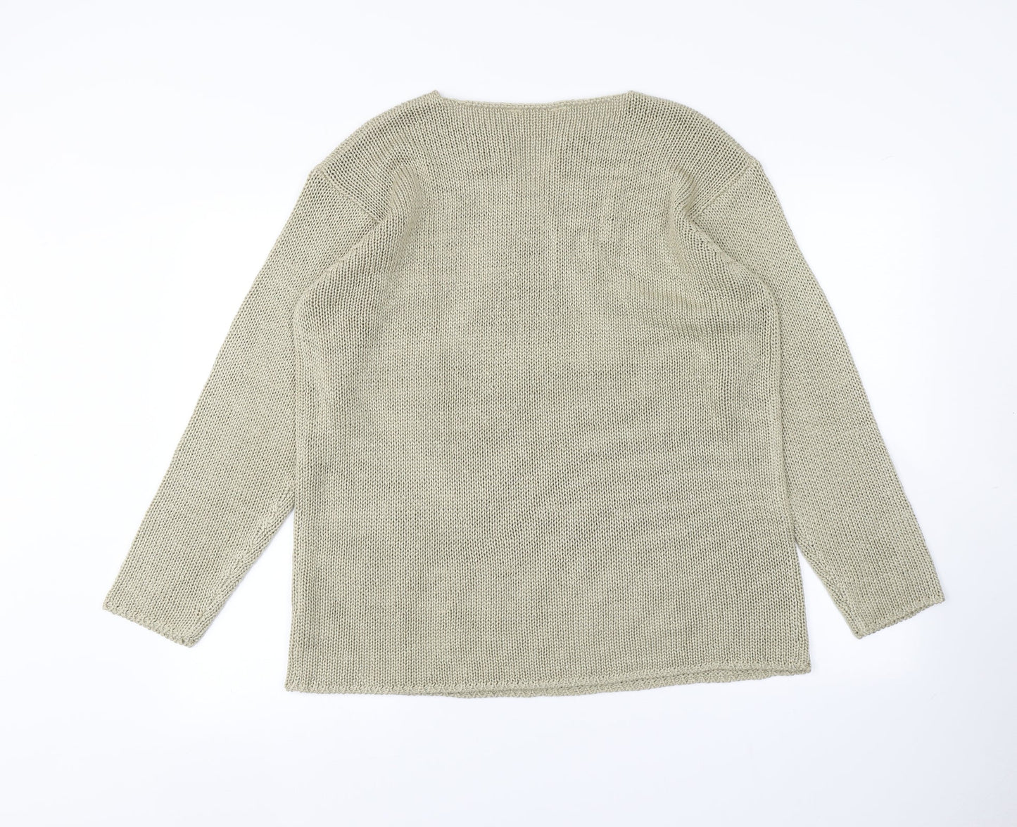 For Women Womens Brown   Pullover Jumper Size 18